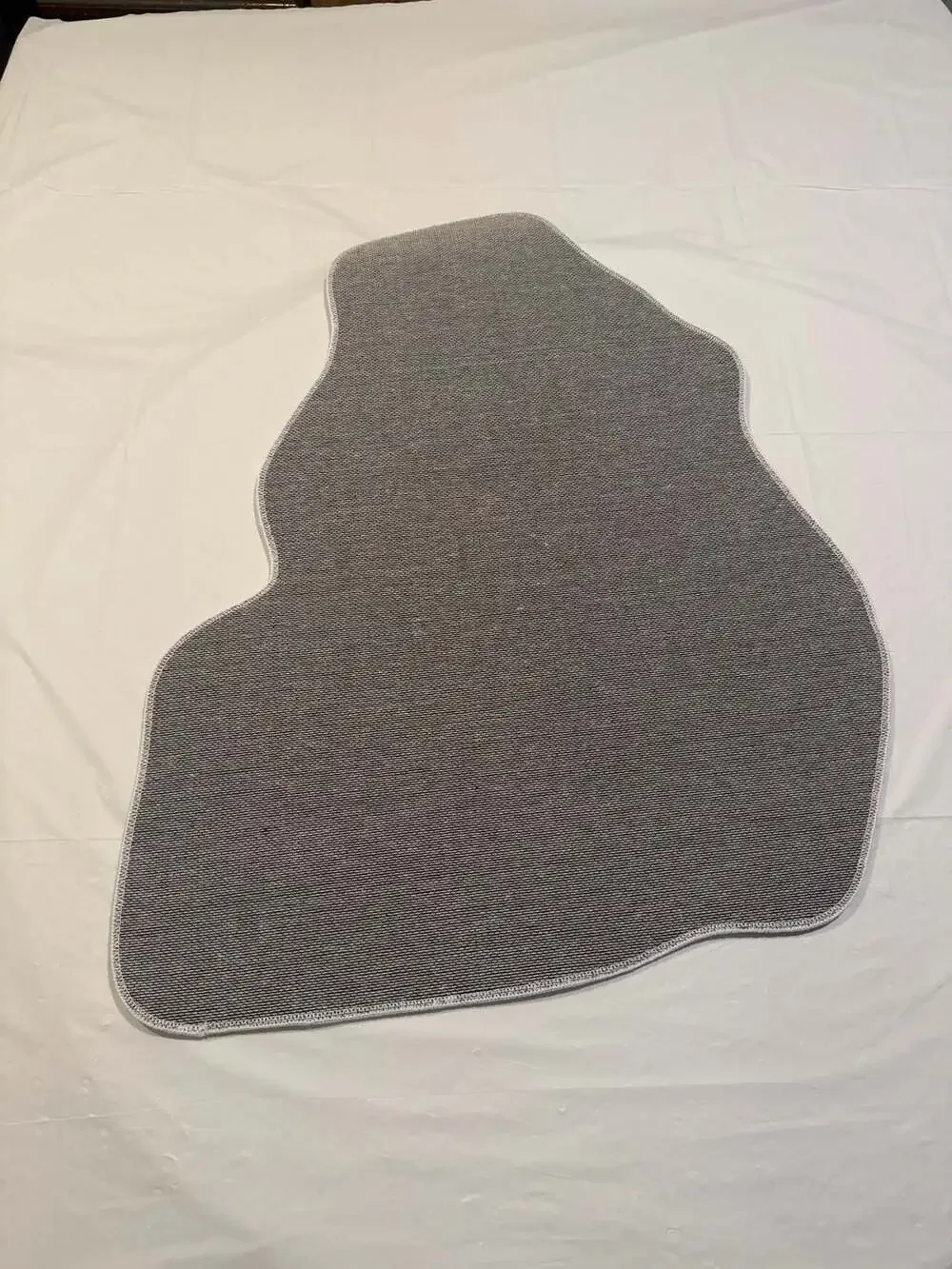 Tufted Sneaker Stack Area Rug featuring Air Jordan 1 Designs